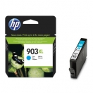 HP originální ink T6M03AE, HP 903XL, cyan, blistr, 825str., 9.5ml, high capacity