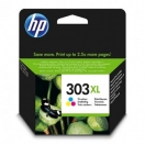 HP originální ink T6N03AE, HP 303XL, color, 415str., high capacity, DOPRODEJ