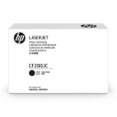 HP originální toner CF280JC, HP 80J, black, 8000str., kontraktový produkt