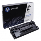 HP originální toner CF287A, HP 87A, black, 8550str., 930g