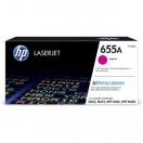 HP originální toner CF453A, HP 655A, magenta, 10500str.