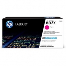 HP originální toner CF473X, HP 657X, magenta, 23000str., high capacity