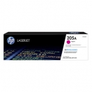 HP originální toner CF533A, HP 205A, magenta, 900str.