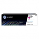 HP originální toner CF543A, HP 203A, magenta, 1300str.