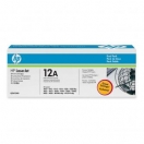 HP originální toner Q2612AD, HP 12A, black, 4000 (2x2000)str., dual pack, 2ks, DOPRODEJ