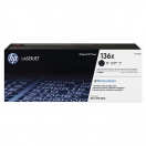 HP originální toner W1360X, HP 136X, black, 2600str.