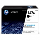 HP originální toner W1470A, HP 147A, black, 10500str.