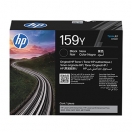 HP originální toner W1590Y, HP159Y, black, 26000str.