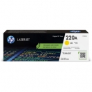 HP originální toner W2202A, HP 220A, yellow, 1800str.