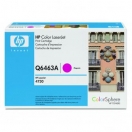 HP Q6463A magenta - purpurová barva do tiskárny