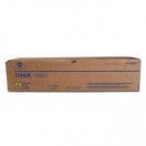 Konica Minolta originální toner A1U9253,A1U9250, TN616Y, yellow, 31000str.