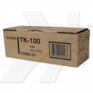 Kyocera Mita TK100 black - černá barva do tiskárny