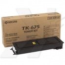 Kyocera Mita TK675 black- černá barva do tiskárny