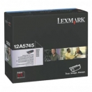 Lexmark 12A5745 black - černá barva do tiskárny