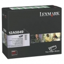 Lexmark 12A5849 black - černá barva do tiskárny