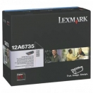 Lexmark 12A6735 black - černá barva do tiskárny