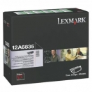 Lexmark 12A6835 black - černá barva do tiskárny
