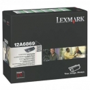 Lexmark 12A6869 black - černá barva do tiskárny