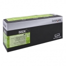 Lexmark 50F2X00 black - černá barva do tiskárny