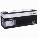 Lexmark 52D0HA0 black - černá barva do tiskárny