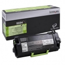 Lexmark 52D2H00 - black, černá barva do tiskárny