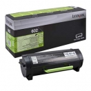 Lexmark 60F2000 - black, černá barva do tiskárny