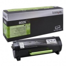 Lexmark 60F2X00 - black, černá barva do tiskárny