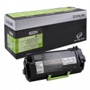 Lexmark 62D2H00 - black, černá barva do tiskárny