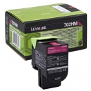 Lexmark 70C2HM0 - magenta, purpurová barva do tiskárny