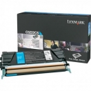 Lexmark C5222CS cyan - azurová barva do tiskárny
