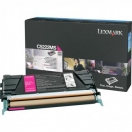 Lexmark C5222MS magenta - purpurová barva do tiskárny
