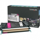 Lexmark C5240MH magenta - purpurová barva do tiskárny