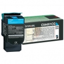 Lexmark C544X1CG cyan - azurová barva do tiskárny