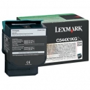 Lexmark C544X1KG black - černá barva do tiskárny