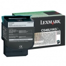 Lexmark C546U1KG black - černá barva do tiskárny