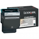 Lexmark C546U2KG black - černá barva do tiskárny
