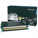 Lexmark C734A2KG black - černá barva do tiskárny