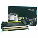 Lexmark C734A2YG yellow - žlutá barva do tiskárny