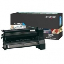 Lexmark C7700CH cyan - azurová barva do tiskárny