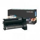 Lexmark C7700CS cyan - azurová barva do tiskárny