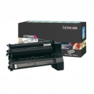 Lexmark C7700MS magenta - purpurová barva do tiskárny