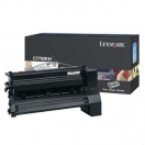 Lexmark C7702KH black - černá barva do tiskárny