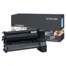 Lexmark C7702KS black - černá barva do tiskárny