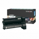 Lexmark C7720KX black - černá barva do tiskárny