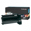 Lexmark C7722KX black - černá barva do tiskárny