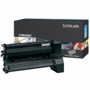 Lexmark C780A2BG black - černá barva do tiskárny