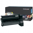 Lexmark C780A2YG yellow - žlutá barva do tiskárny