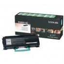 Lexmark E460X11E black - černá barva do tiskárny