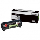 Lexmark originální toner 51F0HA0, black, 5000str., high capacity