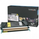 Lexmark originální toner C5342YX, yellow, 7000str., Lexmark C534x, O